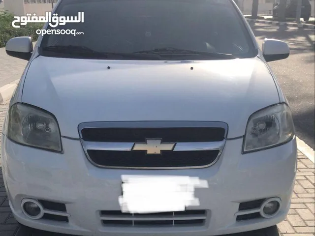 Chevrolet Aveo 2015