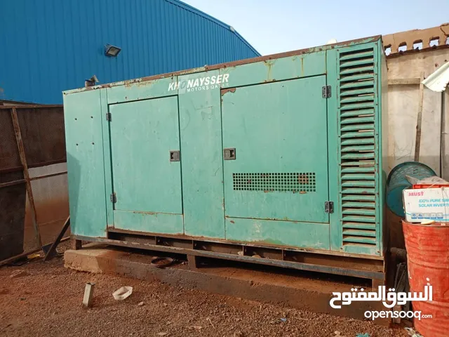 مولد فولفو 250 كي في  نضيف شاااذة موديل 2014
