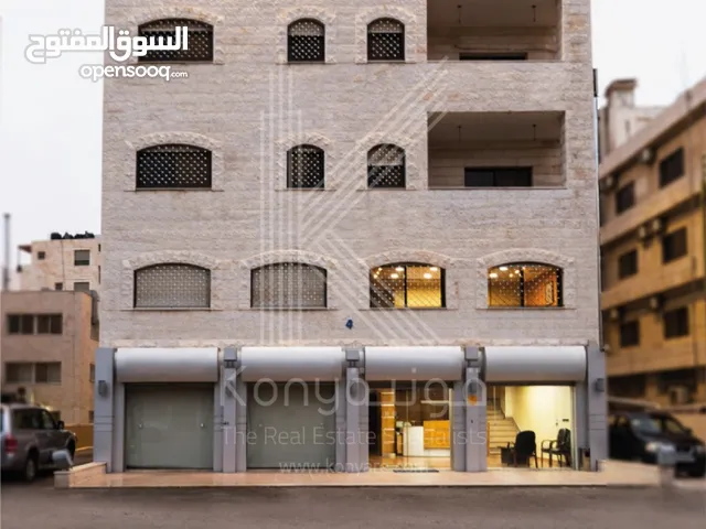 3000 m2 Complex for Sale in Amman Tla' Ali