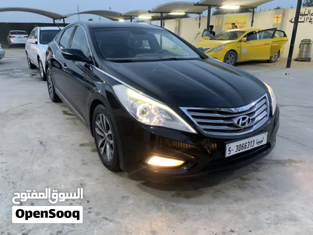Used Hyundai Azera in Tripoli