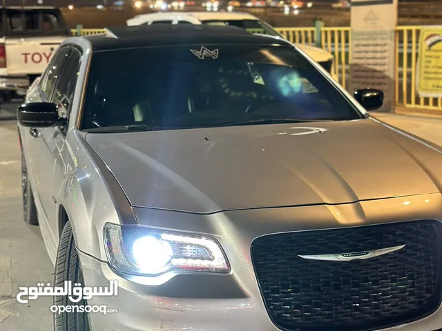 Used Chrysler 300 in Basra