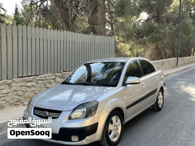2008 كيا برايد LX