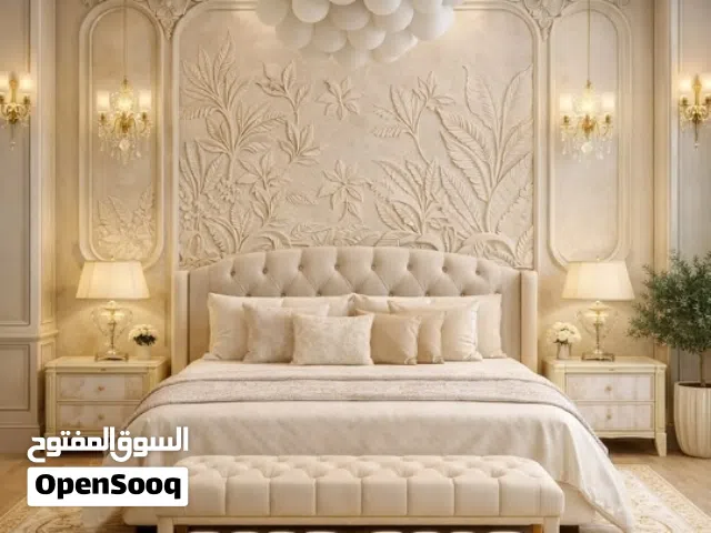 ديكورات جبس اسمنت بورد وكل مايتعلق بالديكورات الداخليه والخارجيه