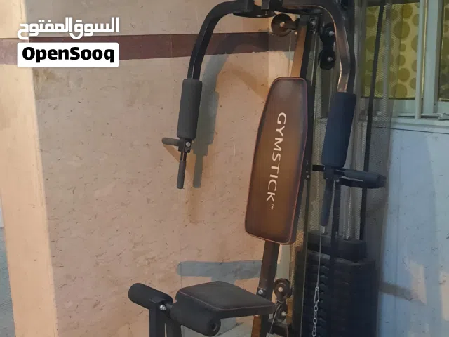 للبيع جهاز جيم منزلي متعدد الاستخدامات وجهاز تمارين البطن واللياقة بحالة ممتازة