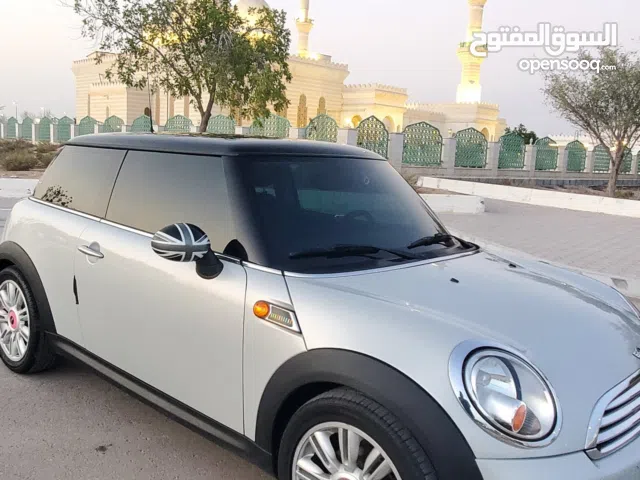 Used MINI Coupe in Sharjah