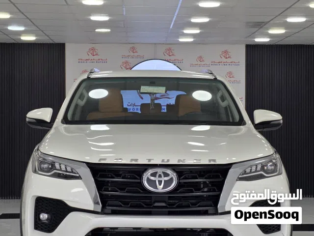 Toyota Fortuner 2022 الهيبة + الاعتمادية في إذتبحث عن تعيش معك سنوات