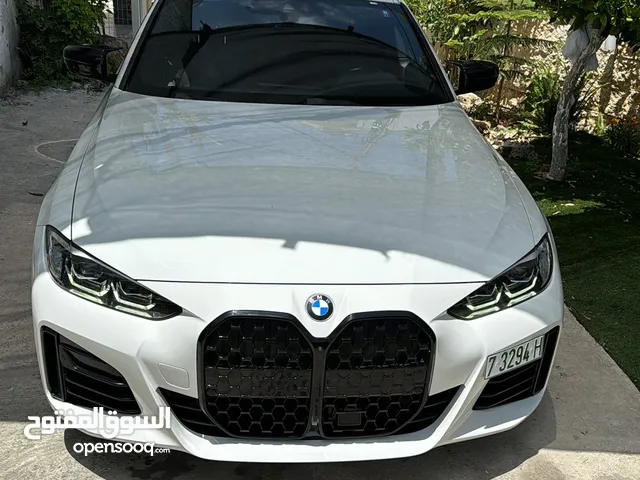 BMW 430i للبيع كاش سعر الحرق