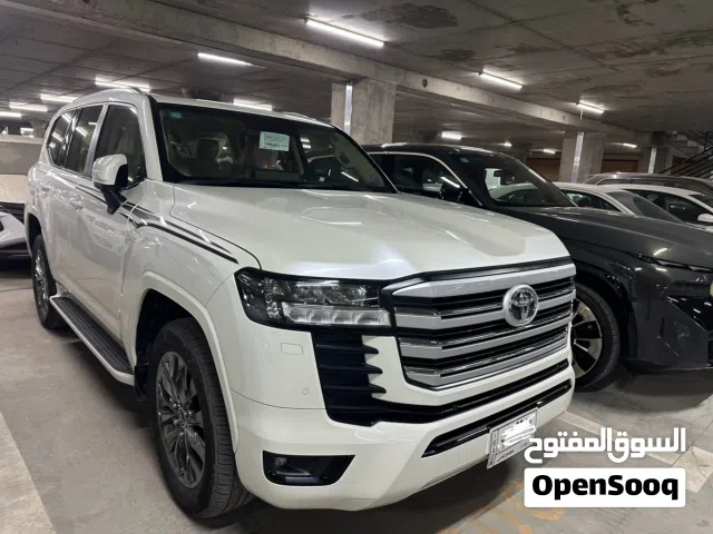 Used Toyota Land Cruiser in Baghdad