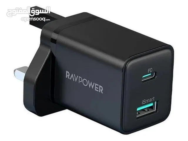 Rawpower PD 20W 2port  Wall Charger