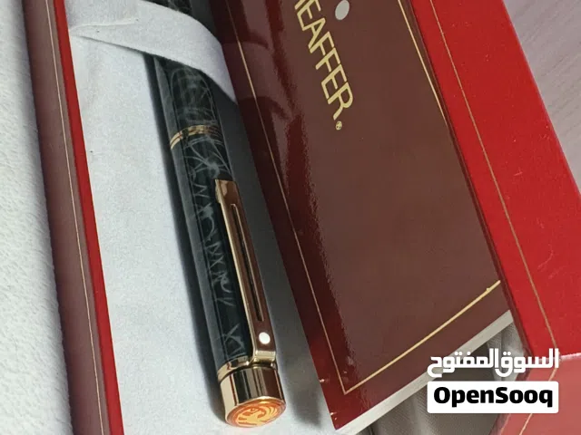 قلم شيفر من نوادر جديد ذهب 14k