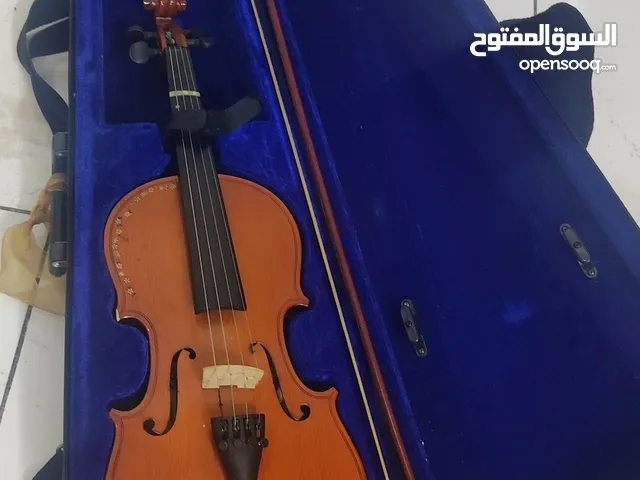 كمان للبيع بحالة ممتازة