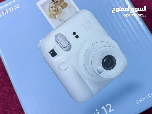 كاميرا instax mini12