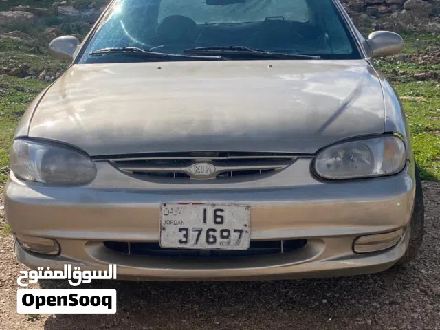 1997 Kia Sephia 2