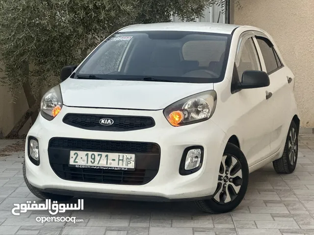 كيا مورننج ترخيص 2016 جير اتماتيك ماطور 1000