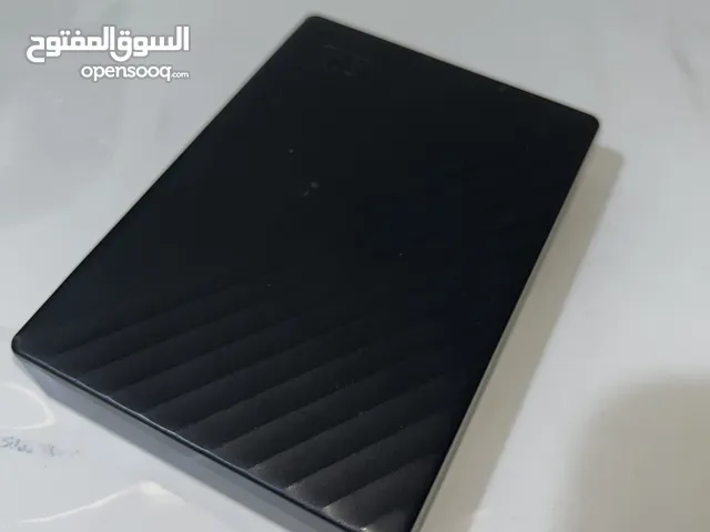 Wd my passport harddesk