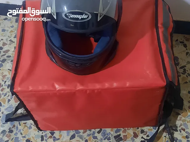 مستلزمات دراجة