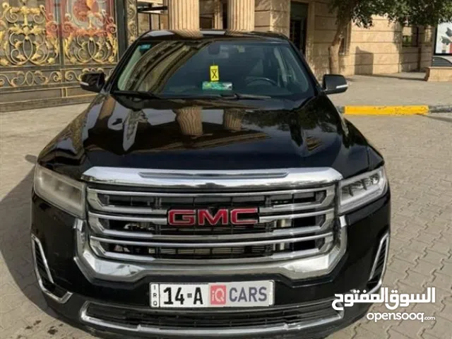 جي ام سي اكاديا