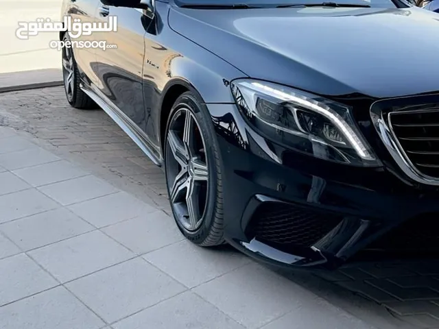 New Mercedes Benz S-Class in Dammam