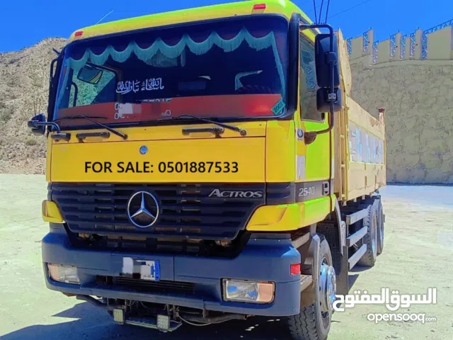 Dump truck for sale