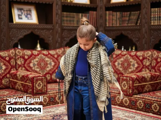 الجودة عنواننا   أجمل موديلات الشتائية    توفرت فروة اطفال  الأصلية شرط الفحص قبل ال