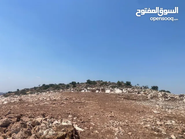 ارض مطلة للبيع في اجمل مواقع فرخة ( تصنيف أ)