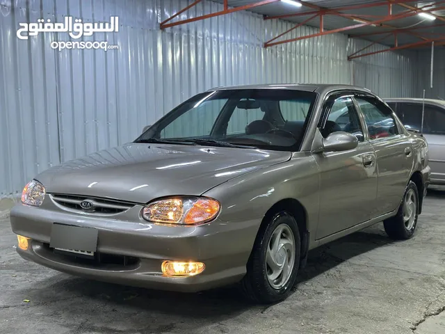 Used Kia Sephia in Irbid