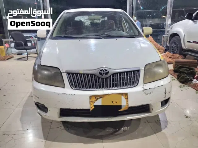 2005 تويوتا كورولا SE