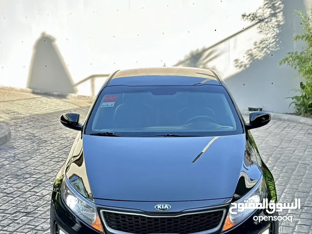 Used Kia Optima in Irbid