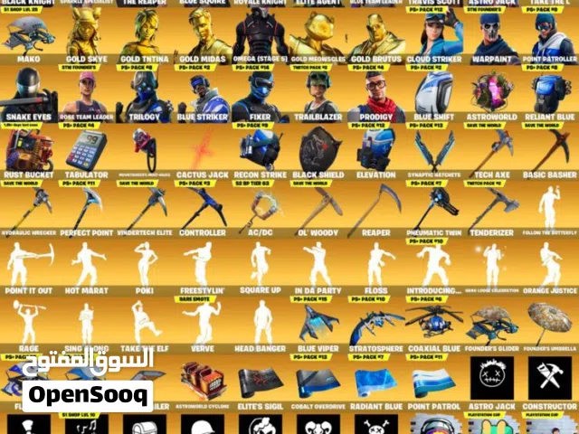 حساب فورت نادر