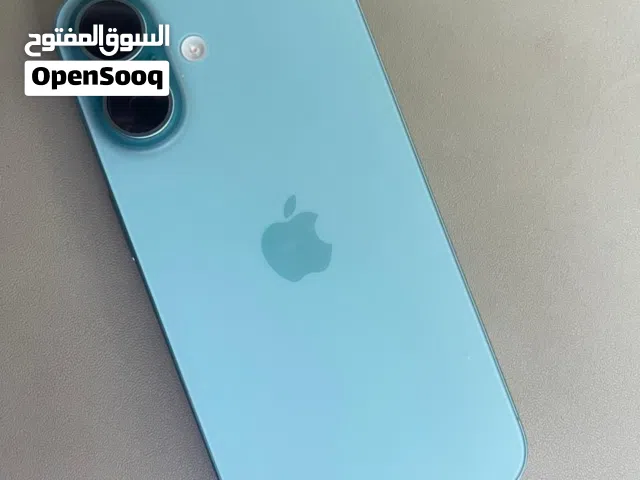Apple iPhone 16 128 GB in Al Batinah