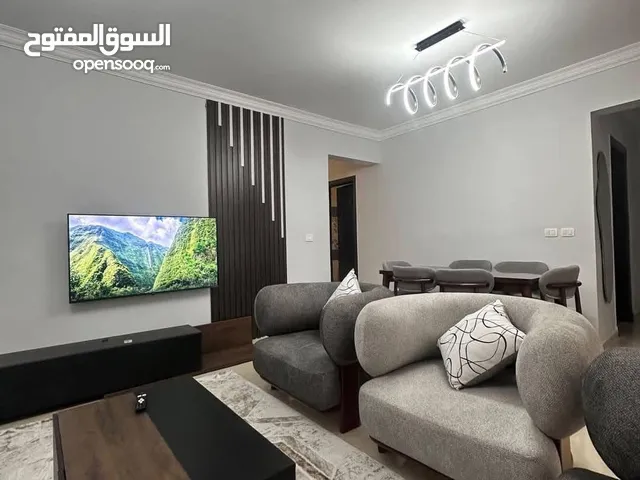 95 m2 2 Bedrooms Apartments for Rent in Giza Sheikh Zayed