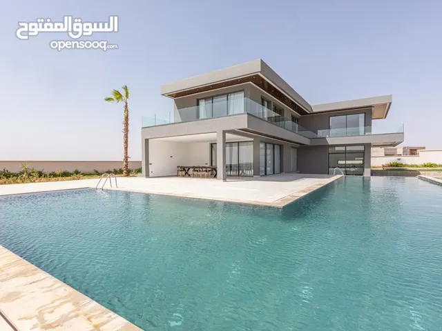 فيلا 5 غرف ماستر للعطل الخاصة بمراكش