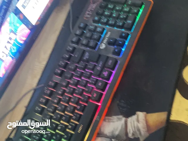 Gaming PC Keyboards & Mice in Tripoli