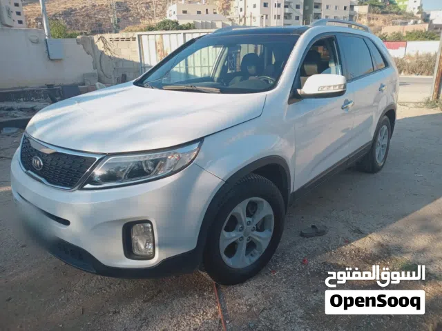 كيا سيرنتو 2014 اوتوماتيك متور 2200 6+1