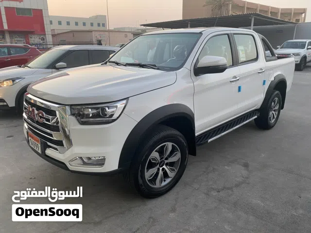 2024 JAC T8