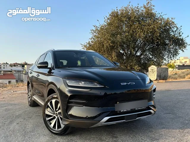 BYD song plus 2023