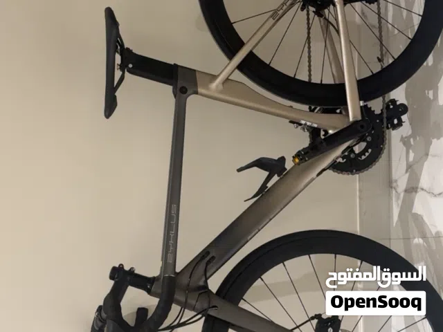 Zyklus Aero Road Bike Grey