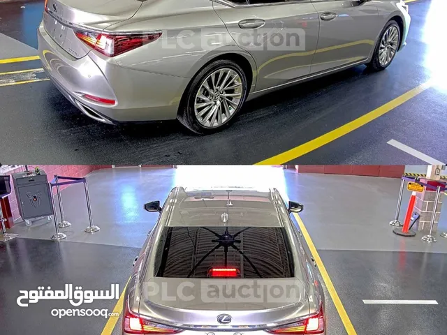 Used Lexus ES in Abu Dhabi