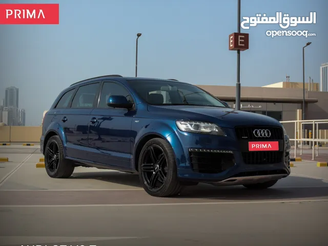 Audi Q7 v6T