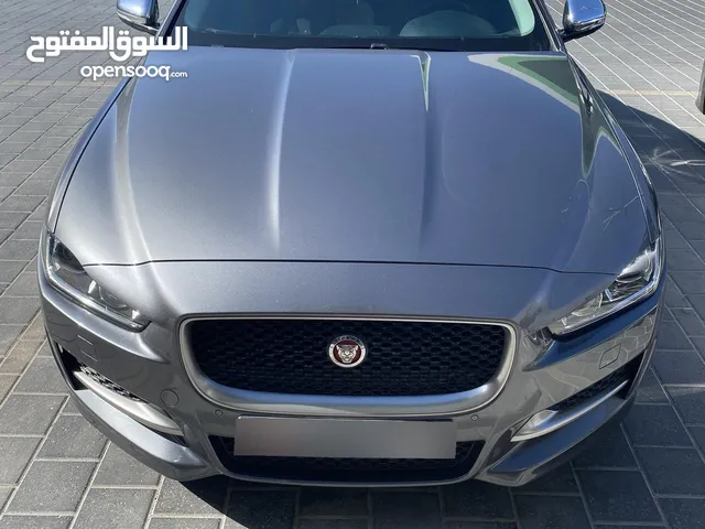 Jaguar XE sport-2018-well maintained