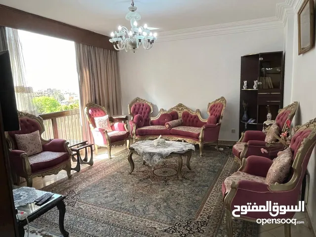 155 m2 3 Bedrooms Apartments for Rent in Cairo Zamalek