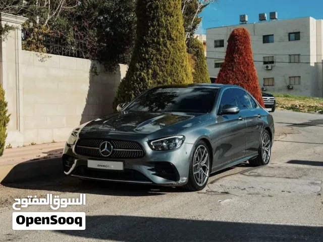 2022 Mercedes Benz E-Class E 200