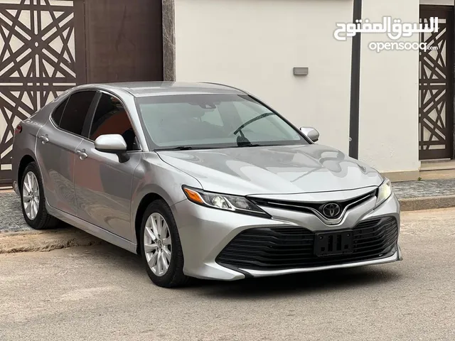 Used Toyota Camry in Tripoli