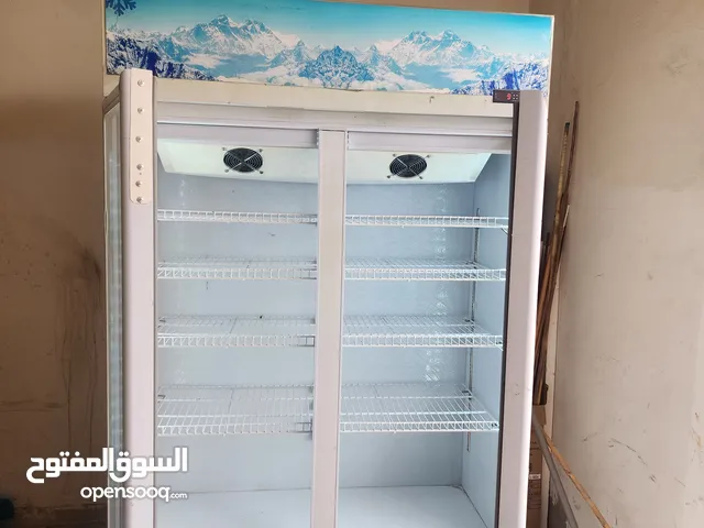 ثلاجة عرض محلات تجارية سوبر ماركت او مطعم او محمص