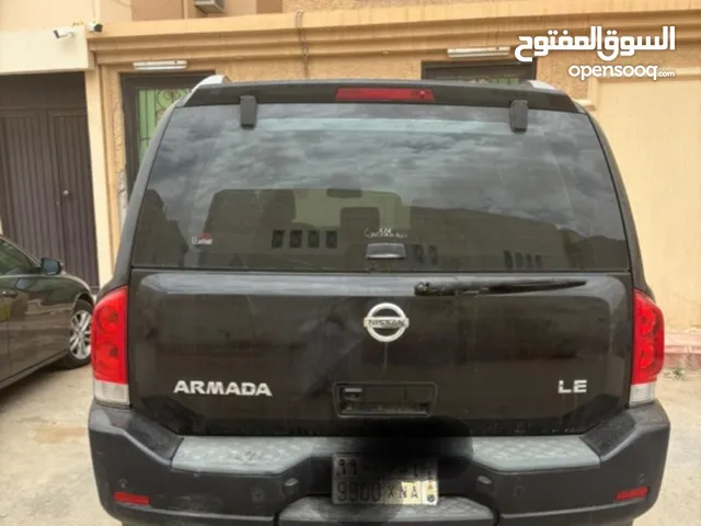 Used Nissan Armada in Al Riyadh