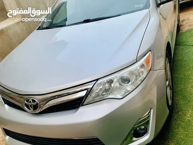 تيوتا كامري