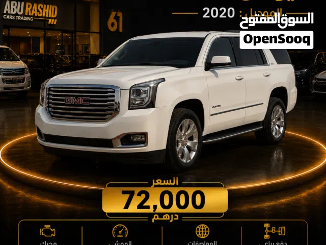 2020 GMC Yukon SLT