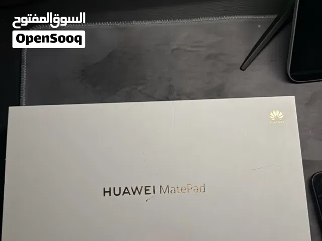 Huawei MatePad 64 GB in Al Dhahirah