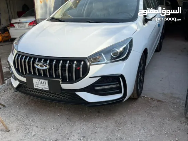 New Chery Arrizo in Baghdad