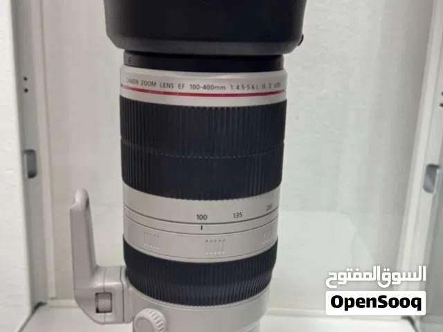 عدسة كانون 100/400